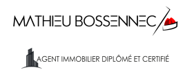 Mathieu Bossennec Agent immobilier diplômé et certifié